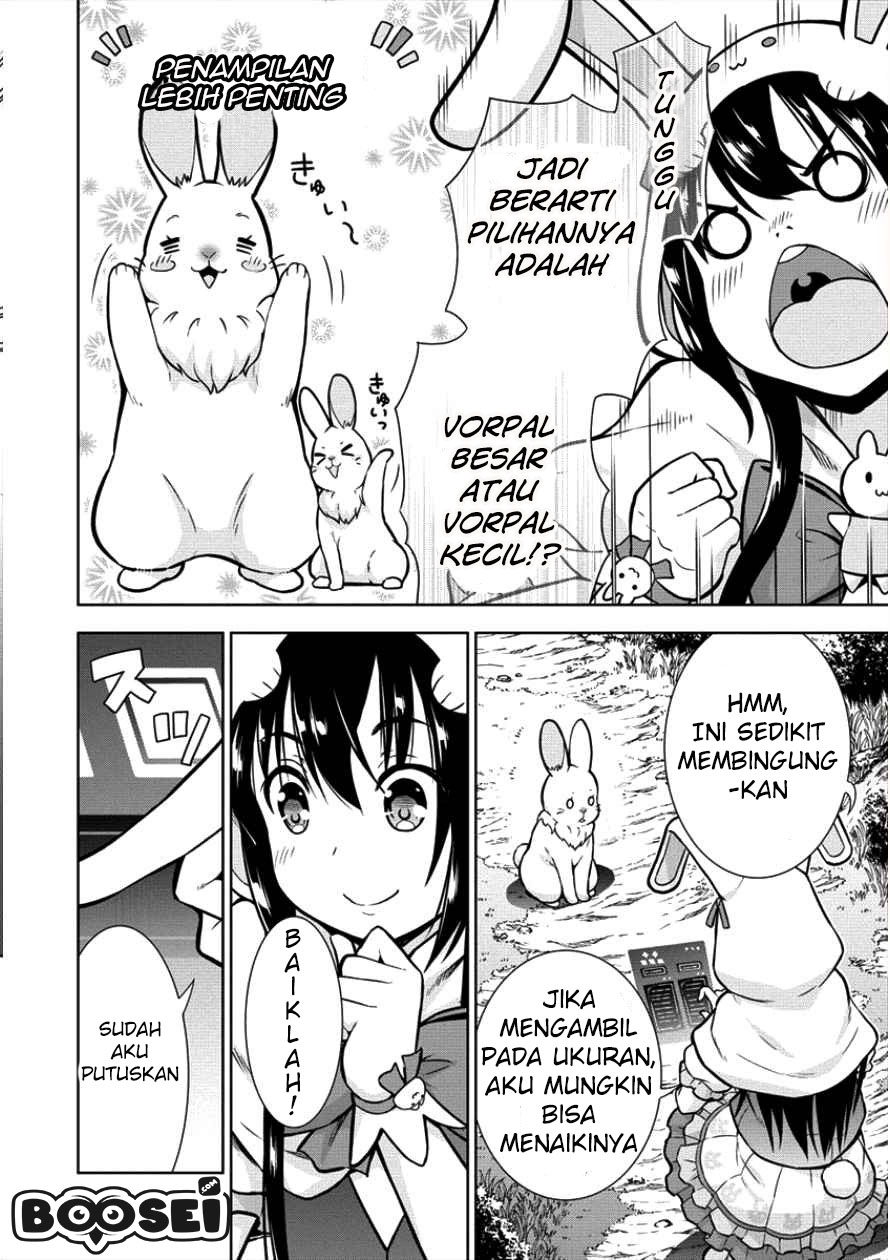 VRMMO Summoner Hajimemashita Chapter 08 Gambar 3