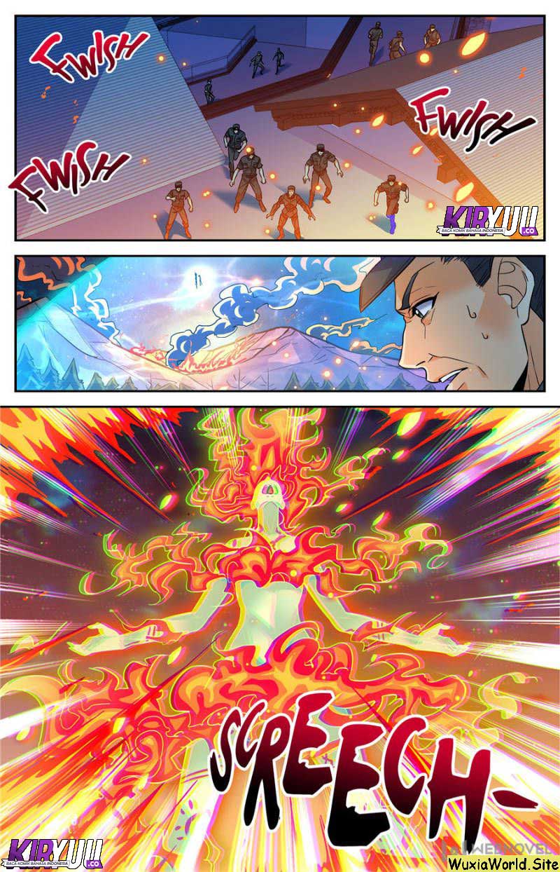 Versatile Mage Chapter 335 Gambar 9