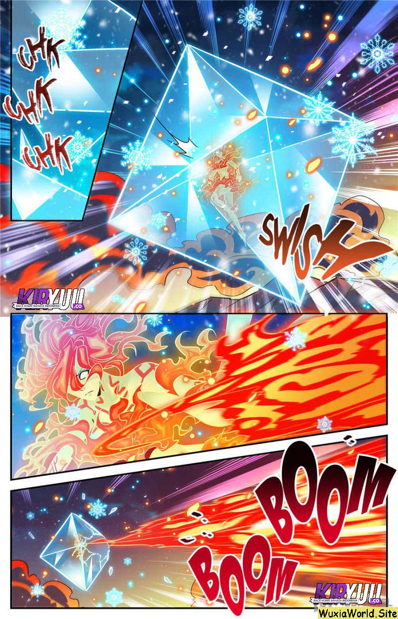 Versatile Mage Chapter 335 Gambar 12