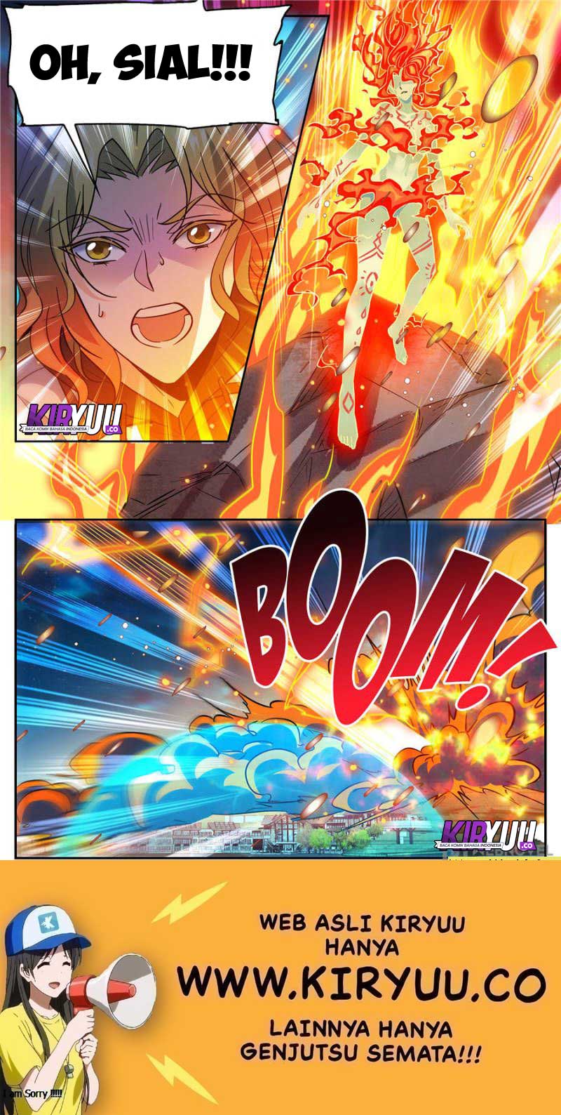 Manhua Versatile Mage Chapter 335 gambar nomor 2