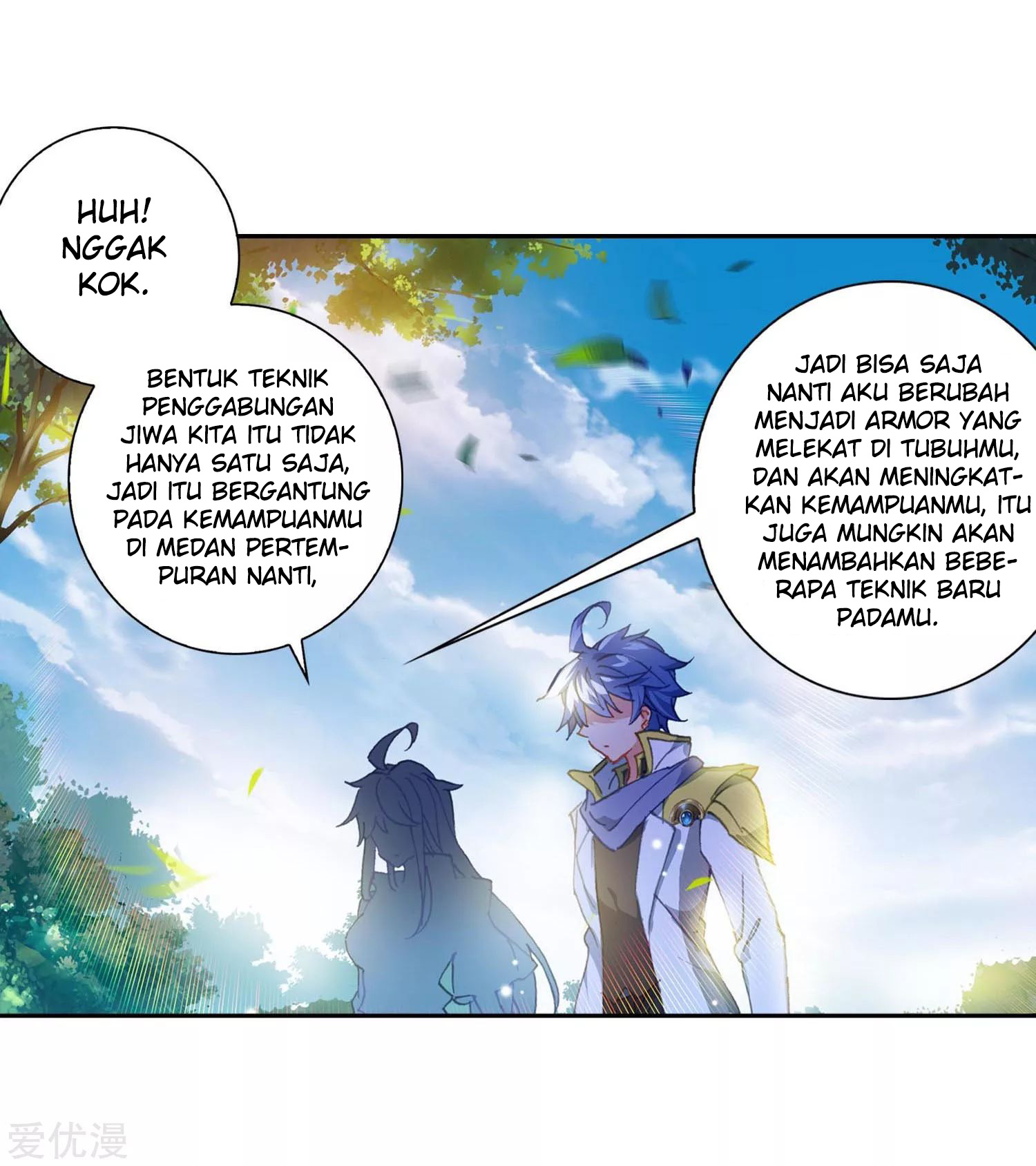 Soul Land 2 Chapter 228.1 Gambar 11