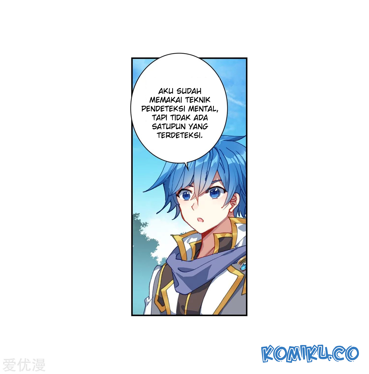 Soul Land 2 Chapter 228.1 Gambar 15