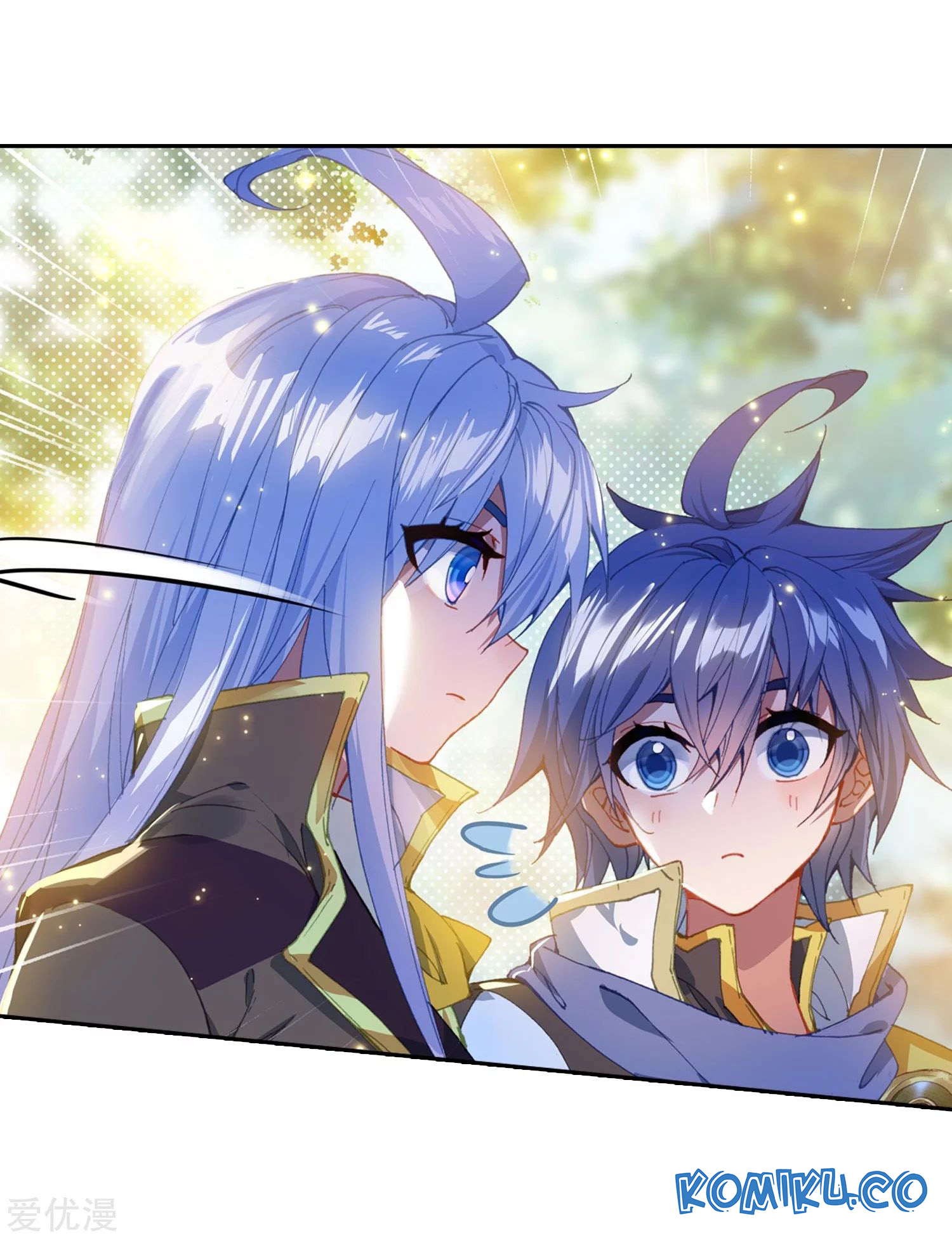 Soul Land 2 Chapter 228.1 Gambar 19