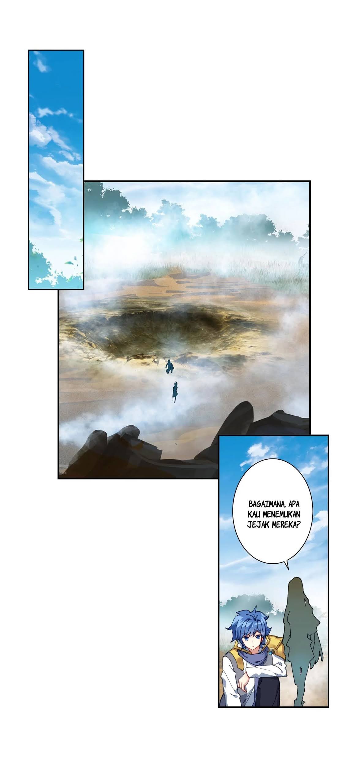 Soul Land 2 Chapter 228.1 Gambar 26