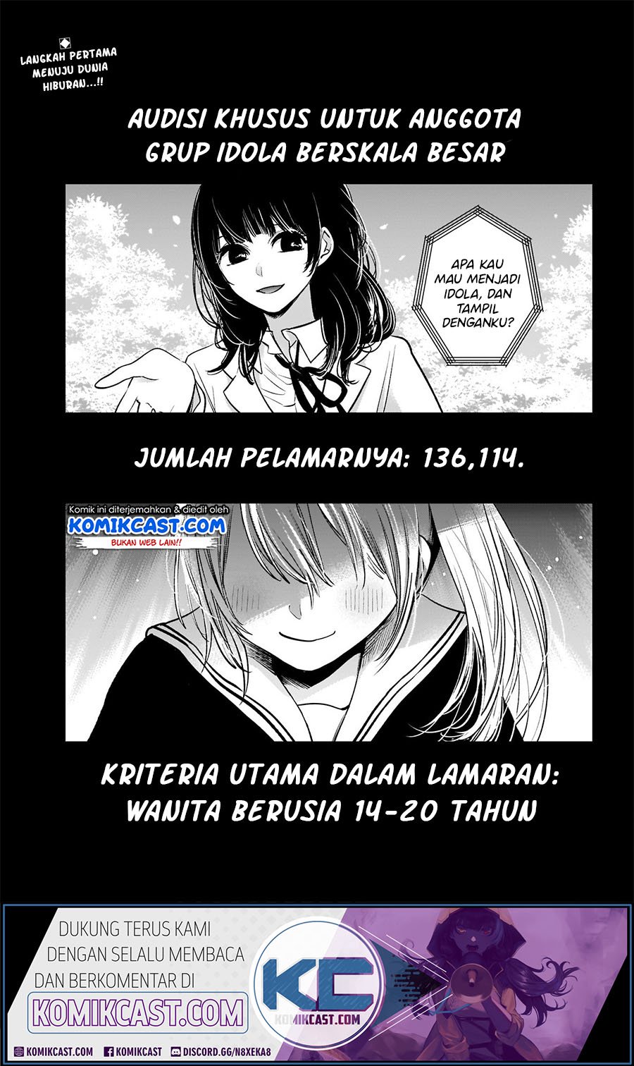 Oshi no Ko Chapter 11 Gambar 3