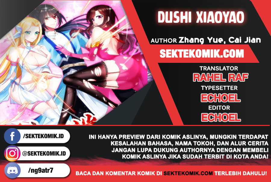 Komik Dushi Xiaoyao Chapter 127 gambar nomor 1