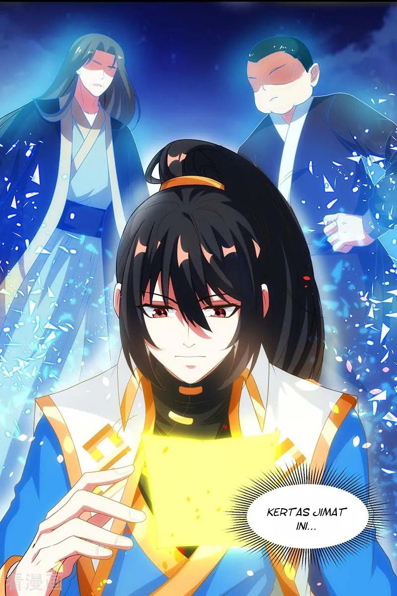 Dushi Xiaoyao Chapter 127 Gambar 12