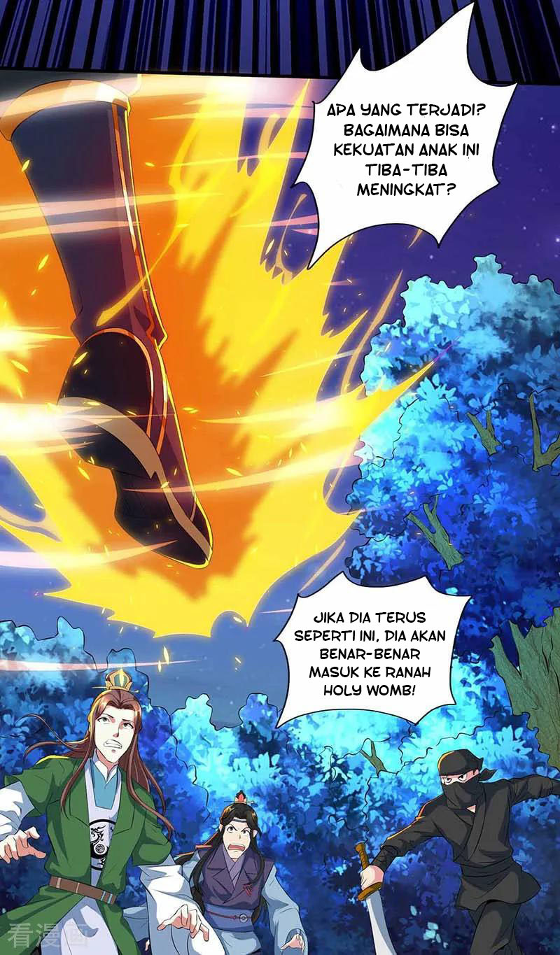 Dushi Xiaoyao Chapter 127 Gambar 14