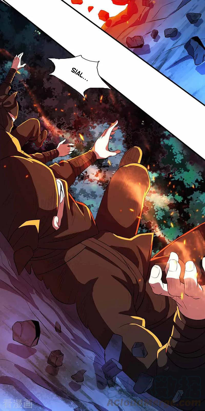 Dushi Xiaoyao Chapter 127 Gambar 19