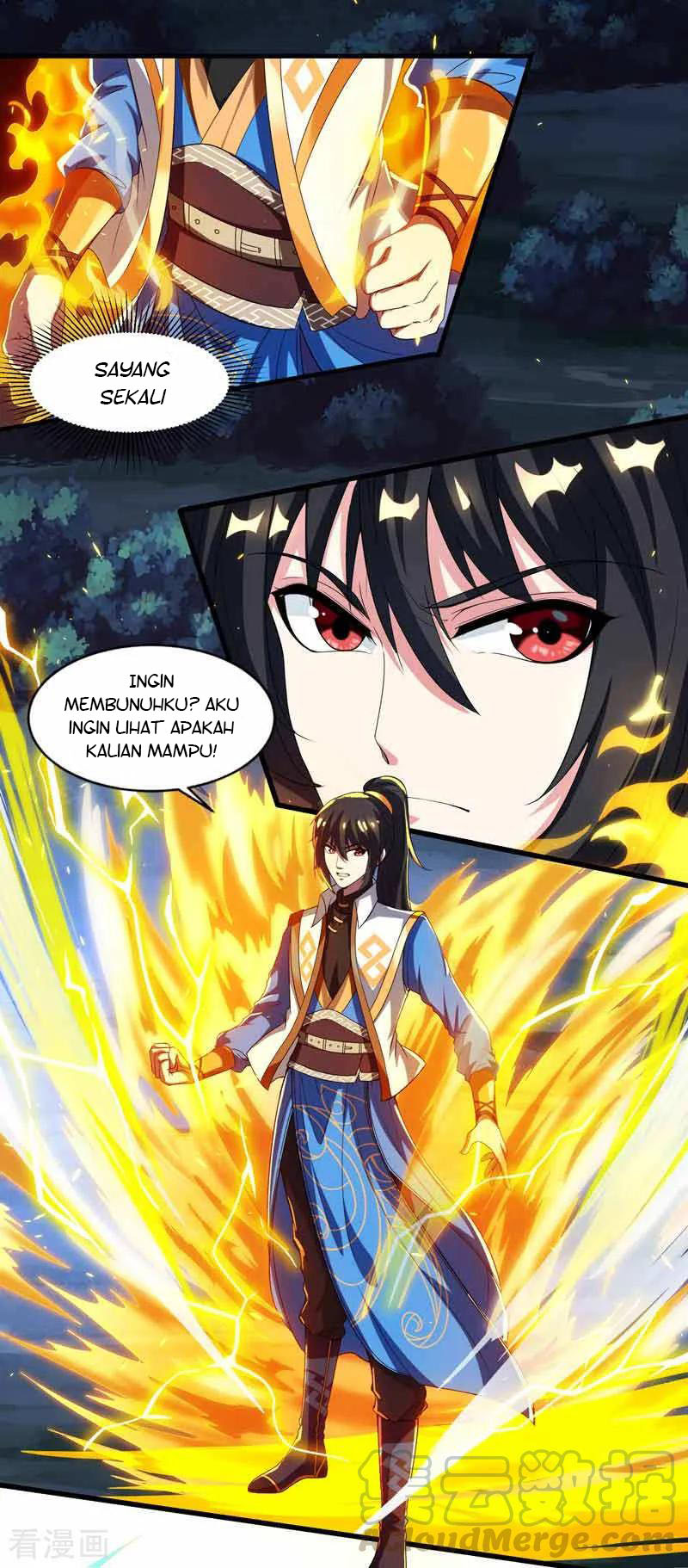Manhua Dushi Xiaoyao Chapter 127 gambar nomor 2