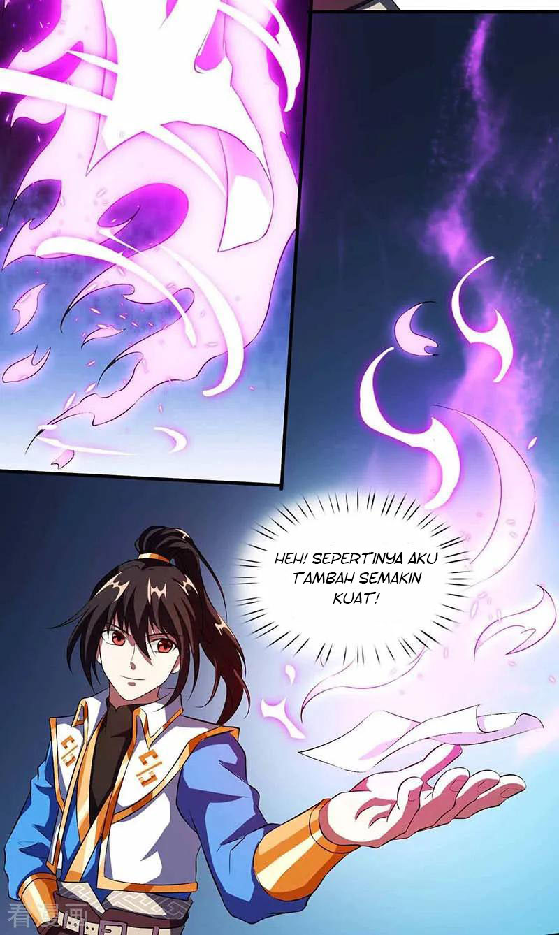 Dushi Xiaoyao Chapter 127 Gambar 22