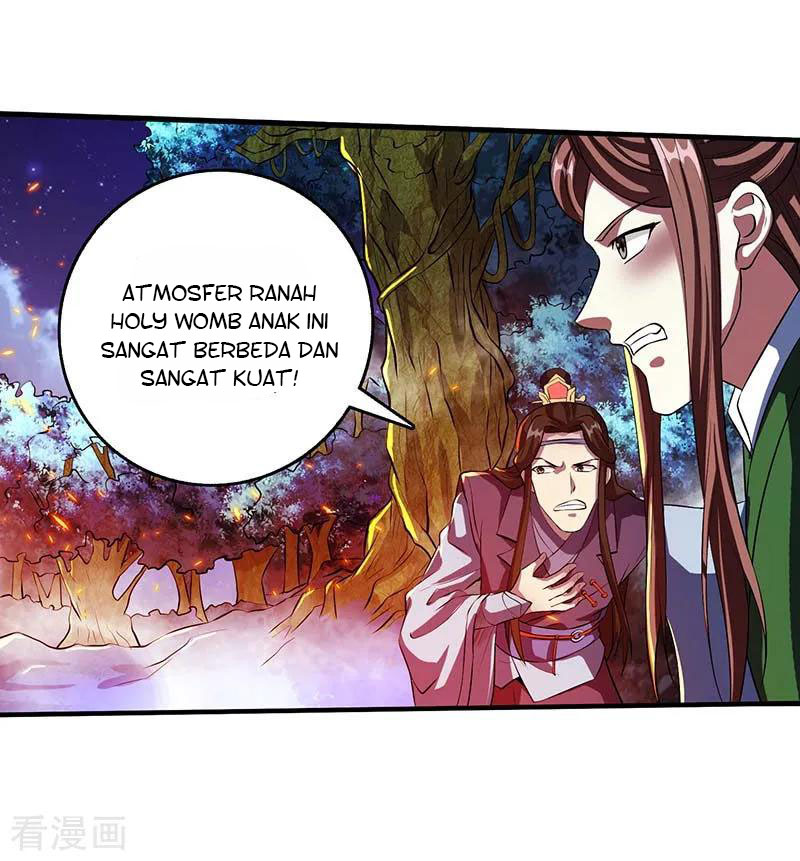 Dushi Xiaoyao Chapter 127 Gambar 24