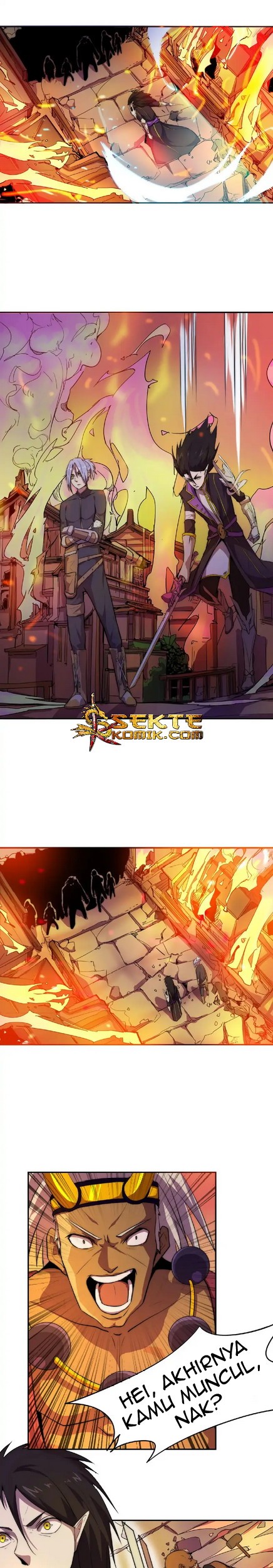 Fatal Code Chapter 22 Gambar 4