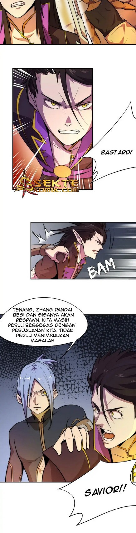 Fatal Code Chapter 22 Gambar 5