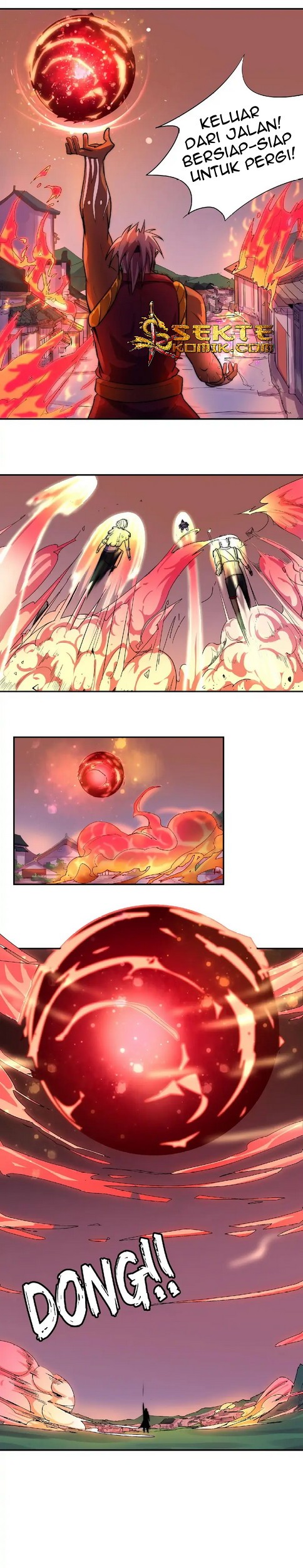 Fatal Code Chapter 21 Gambar 6