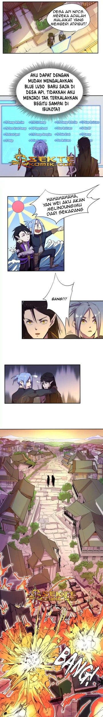 Manhua Fatal Code Chapter 21 gambar nomor 2