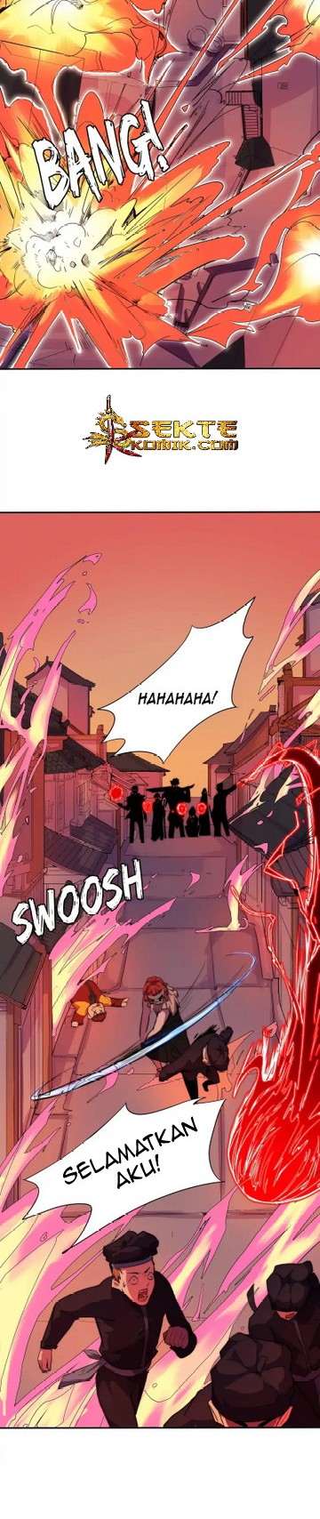 Fatal Code Chapter 21 Gambar 3