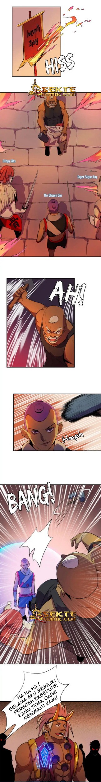 Fatal Code Chapter 21 Gambar 4