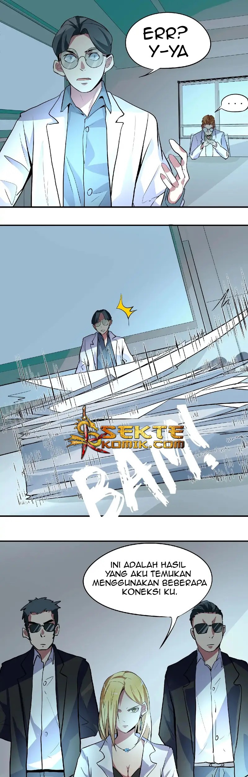 Fatal Code Chapter 20 Gambar 6