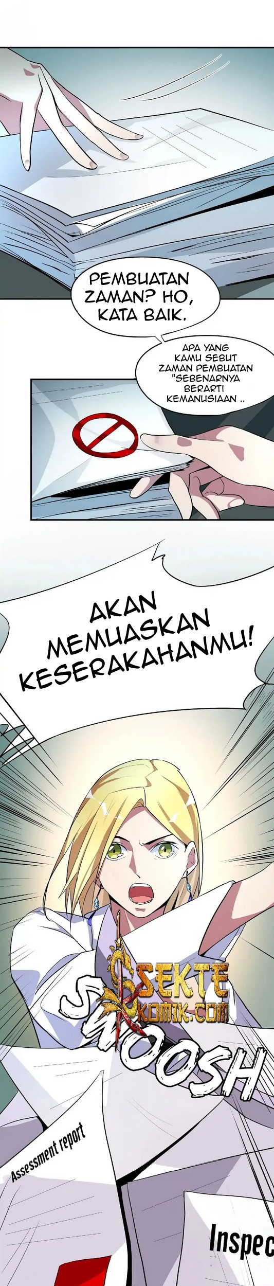 Fatal Code Chapter 20 Gambar 8