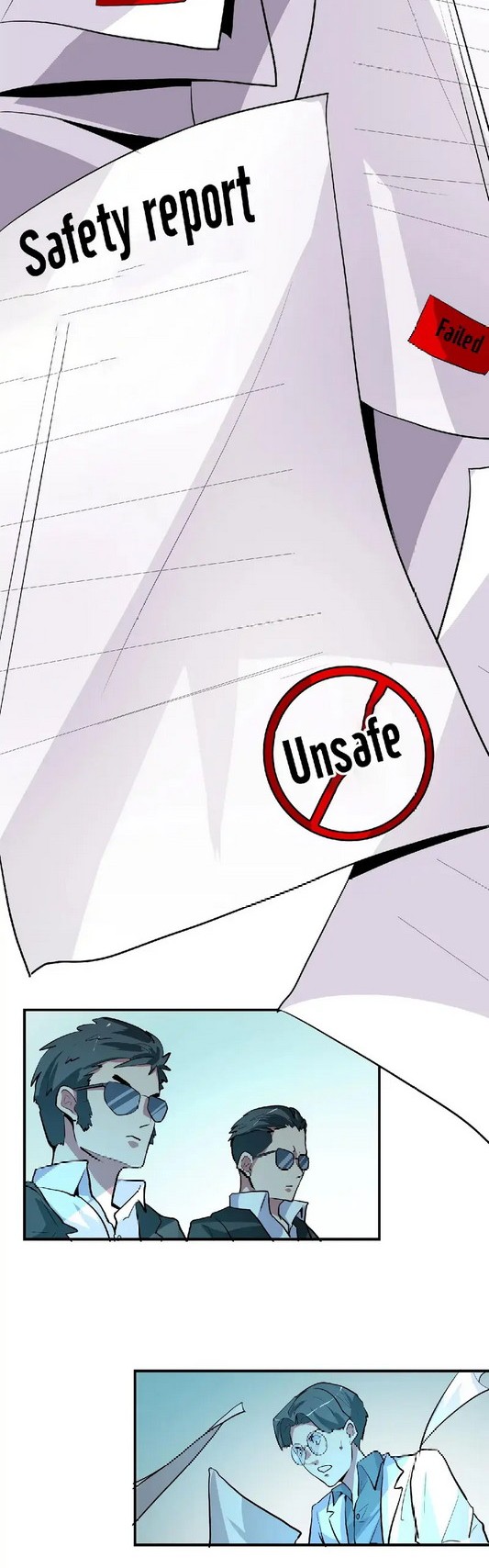 Fatal Code Chapter 20 Gambar 9