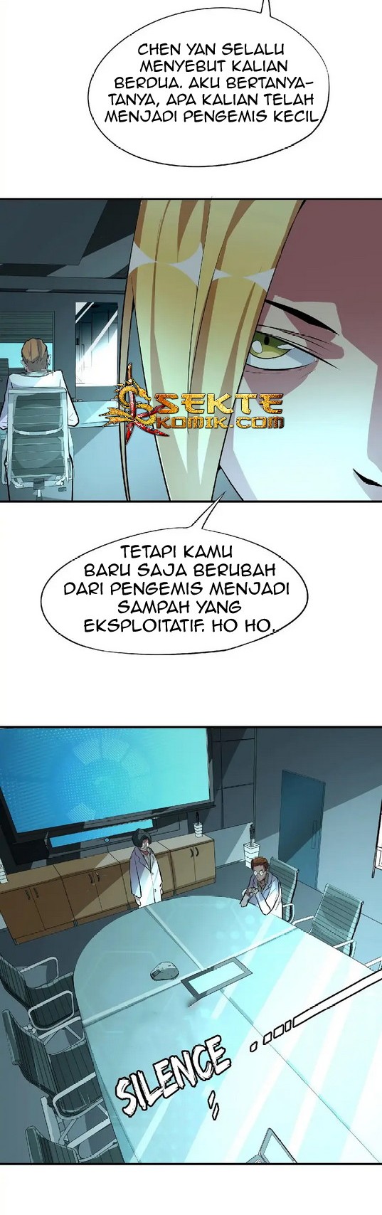 Fatal Code Chapter 20 Gambar 11