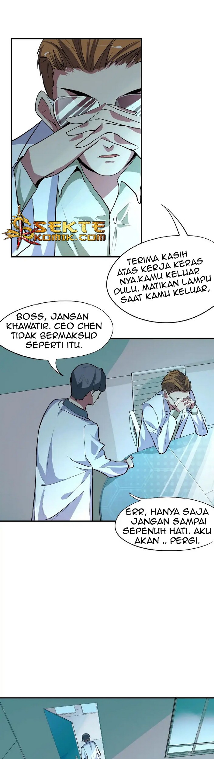 Fatal Code Chapter 20 Gambar 12