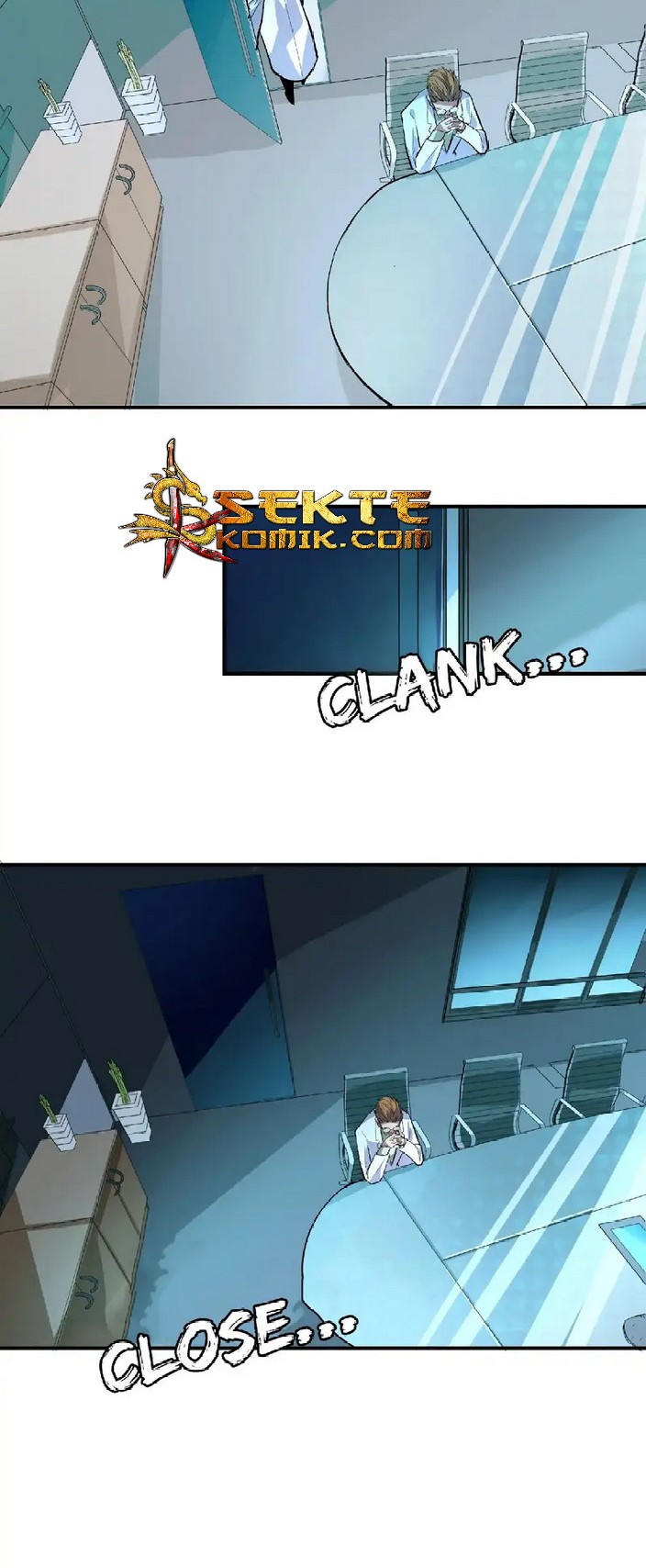 Fatal Code Chapter 20 Gambar 13