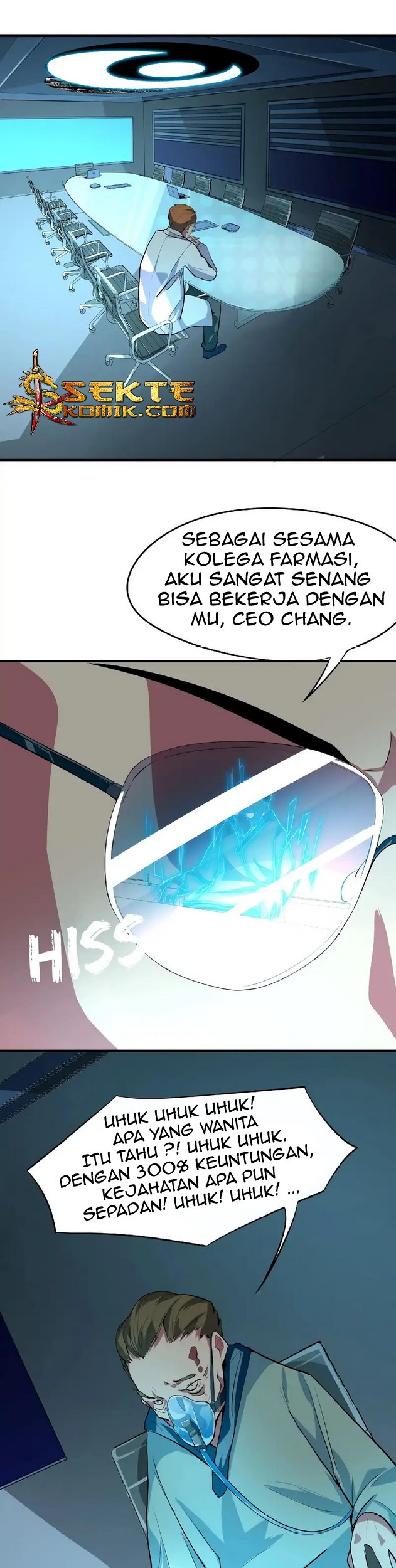 Fatal Code Chapter 20 Gambar 14