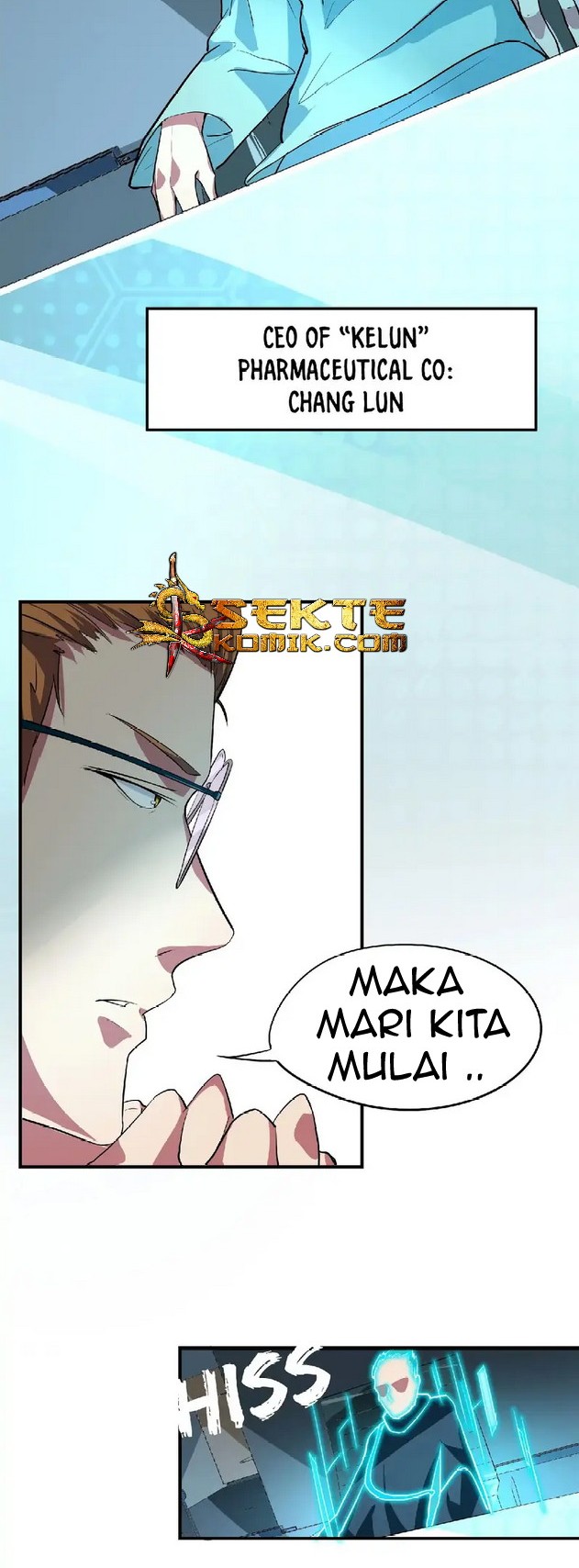 Fatal Code Chapter 20 Gambar 15