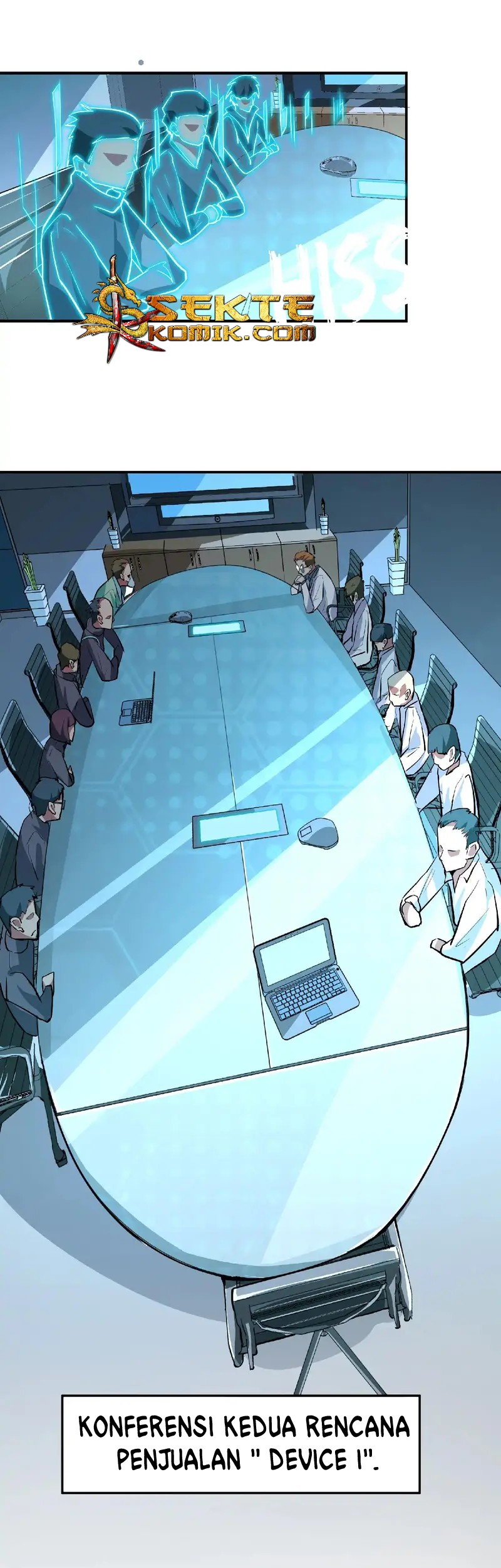 Fatal Code Chapter 20 Gambar 16