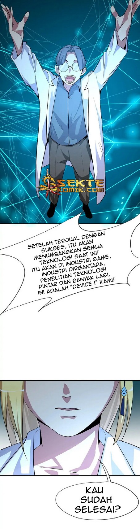Fatal Code Chapter 20 Gambar 5