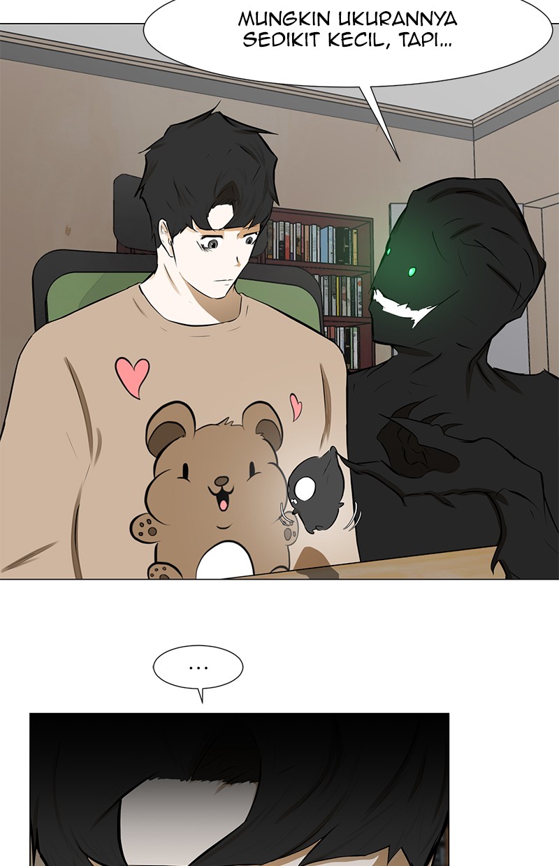 Dark Mortal Chapter 50 Gambar 19