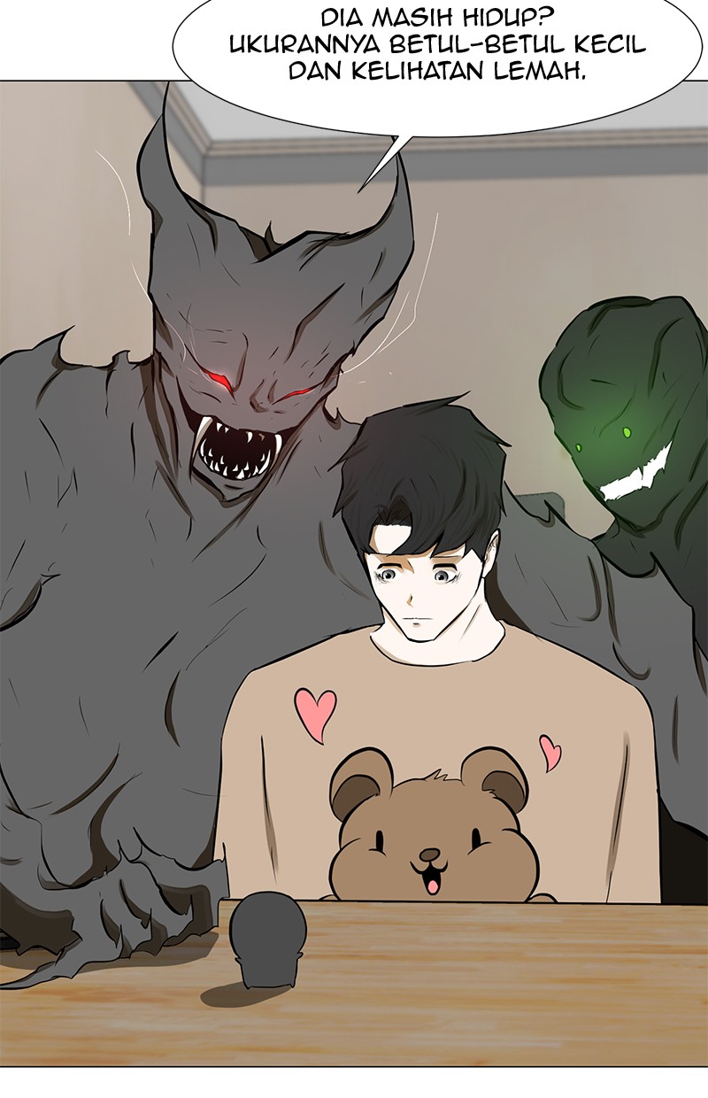 Dark Mortal Chapter 50 Gambar 39