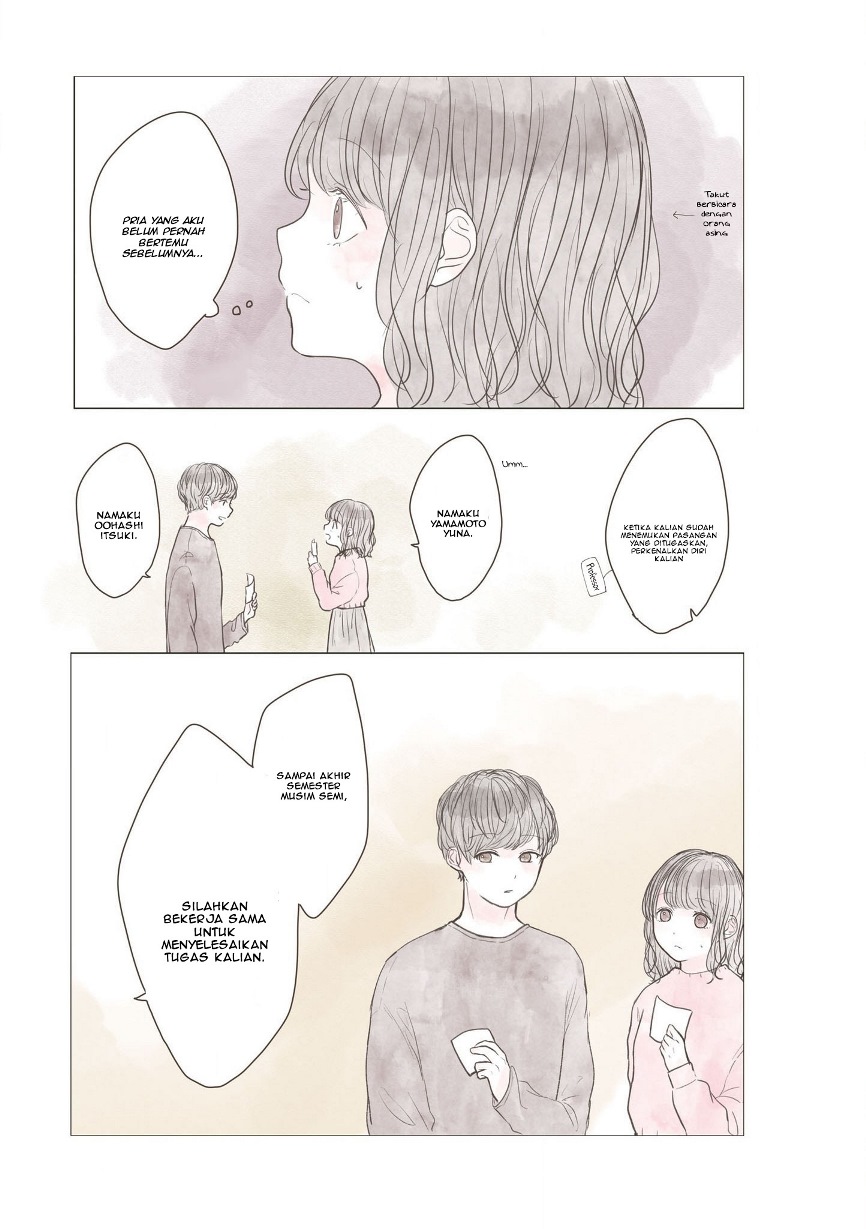 “Watashi ga Inakute mo Shiawase ni natte Kudasai” Nante, Fuzaken na Chapter 02 Gambar 4