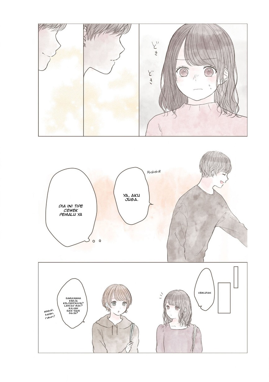 “Watashi ga Inakute mo Shiawase ni natte Kudasai” Nante, Fuzaken na Chapter 02 Gambar 7