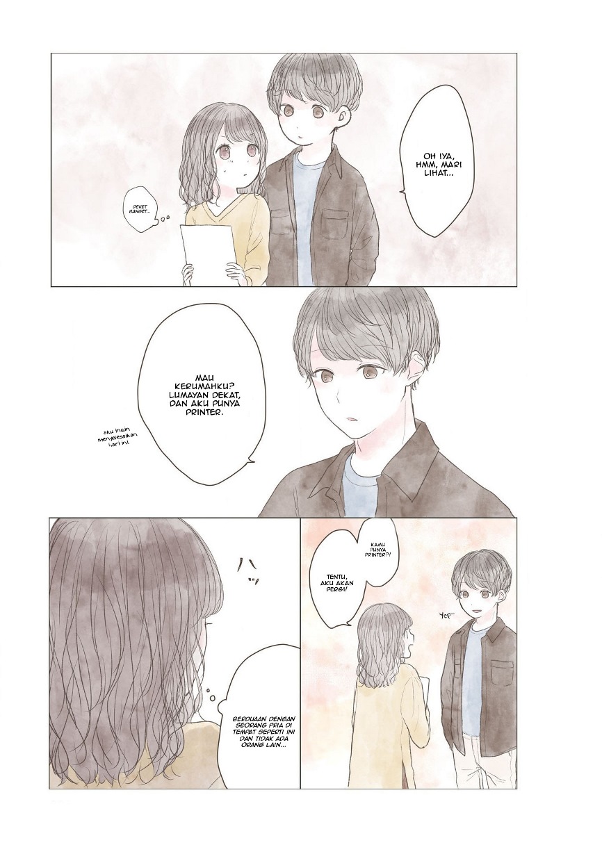 “Watashi ga Inakute mo Shiawase ni natte Kudasai” Nante, Fuzaken na Chapter 02 Gambar 10