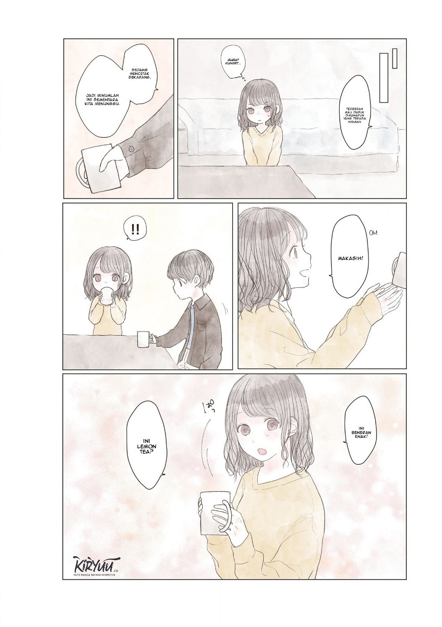 “Watashi ga Inakute mo Shiawase ni natte Kudasai” Nante, Fuzaken na Chapter 02 Gambar 11