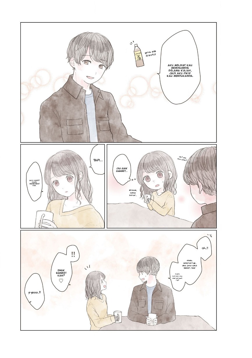 “Watashi ga Inakute mo Shiawase ni natte Kudasai” Nante, Fuzaken na Chapter 02 Gambar 12