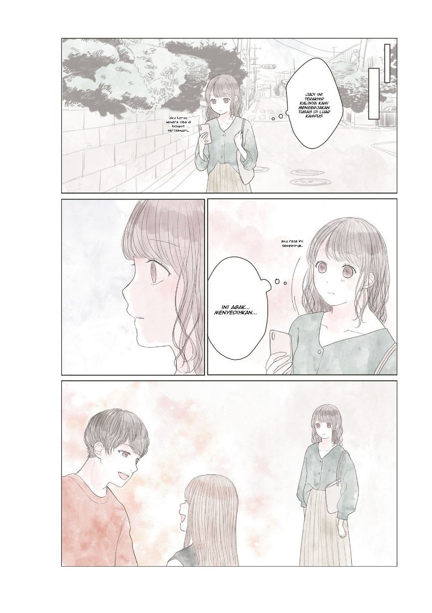 “Watashi ga Inakute mo Shiawase ni natte Kudasai” Nante, Fuzaken na Chapter 02 Gambar 13