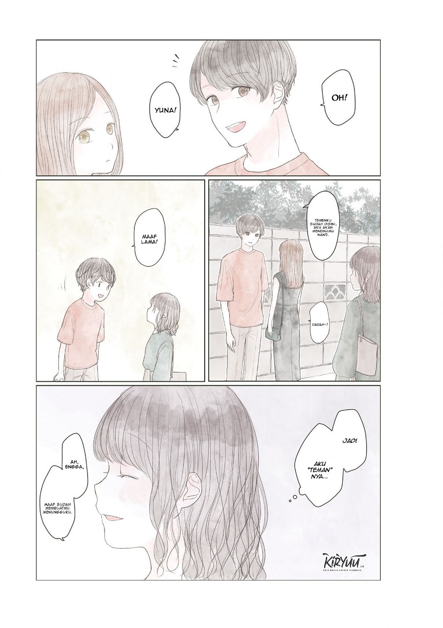 “Watashi ga Inakute mo Shiawase ni natte Kudasai” Nante, Fuzaken na Chapter 02 Gambar 14