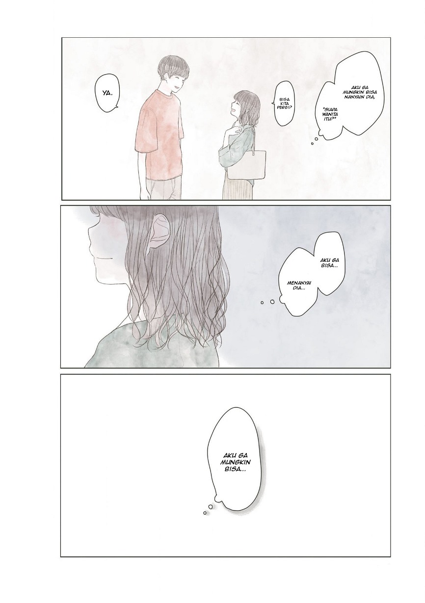 “Watashi ga Inakute mo Shiawase ni natte Kudasai” Nante, Fuzaken na Chapter 02 Gambar 15