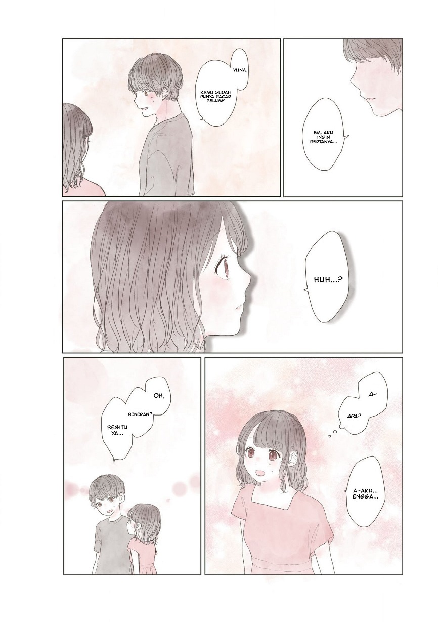 “Watashi ga Inakute mo Shiawase ni natte Kudasai” Nante, Fuzaken na Chapter 02 Gambar 19