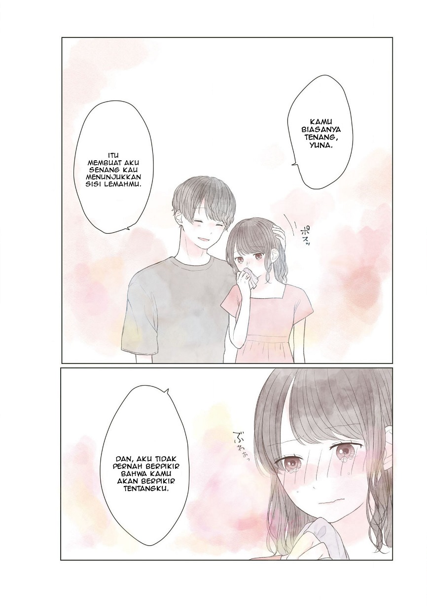 “Watashi ga Inakute mo Shiawase ni natte Kudasai” Nante, Fuzaken na Chapter 02 Gambar 23