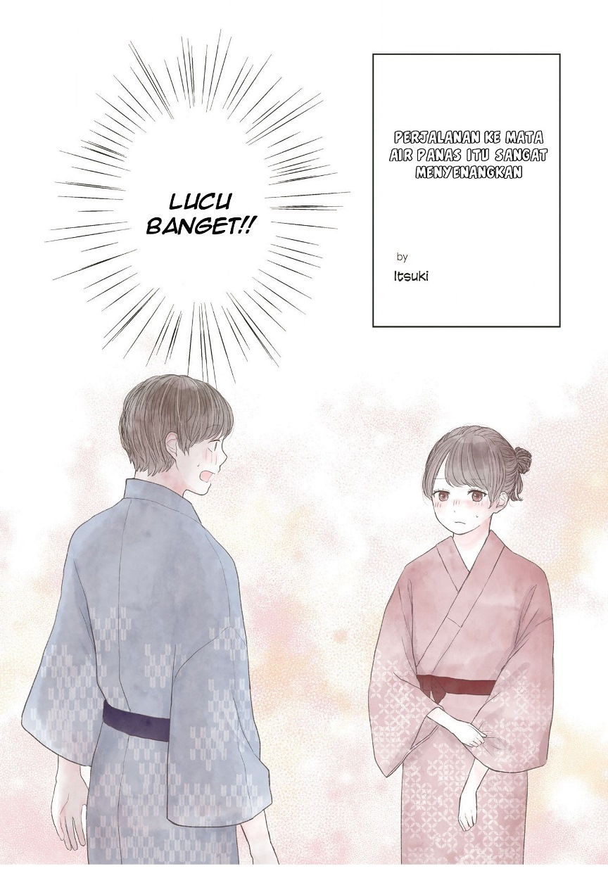 “Watashi ga Inakute mo Shiawase ni natte Kudasai” Nante, Fuzaken na Chapter 02 Gambar 27