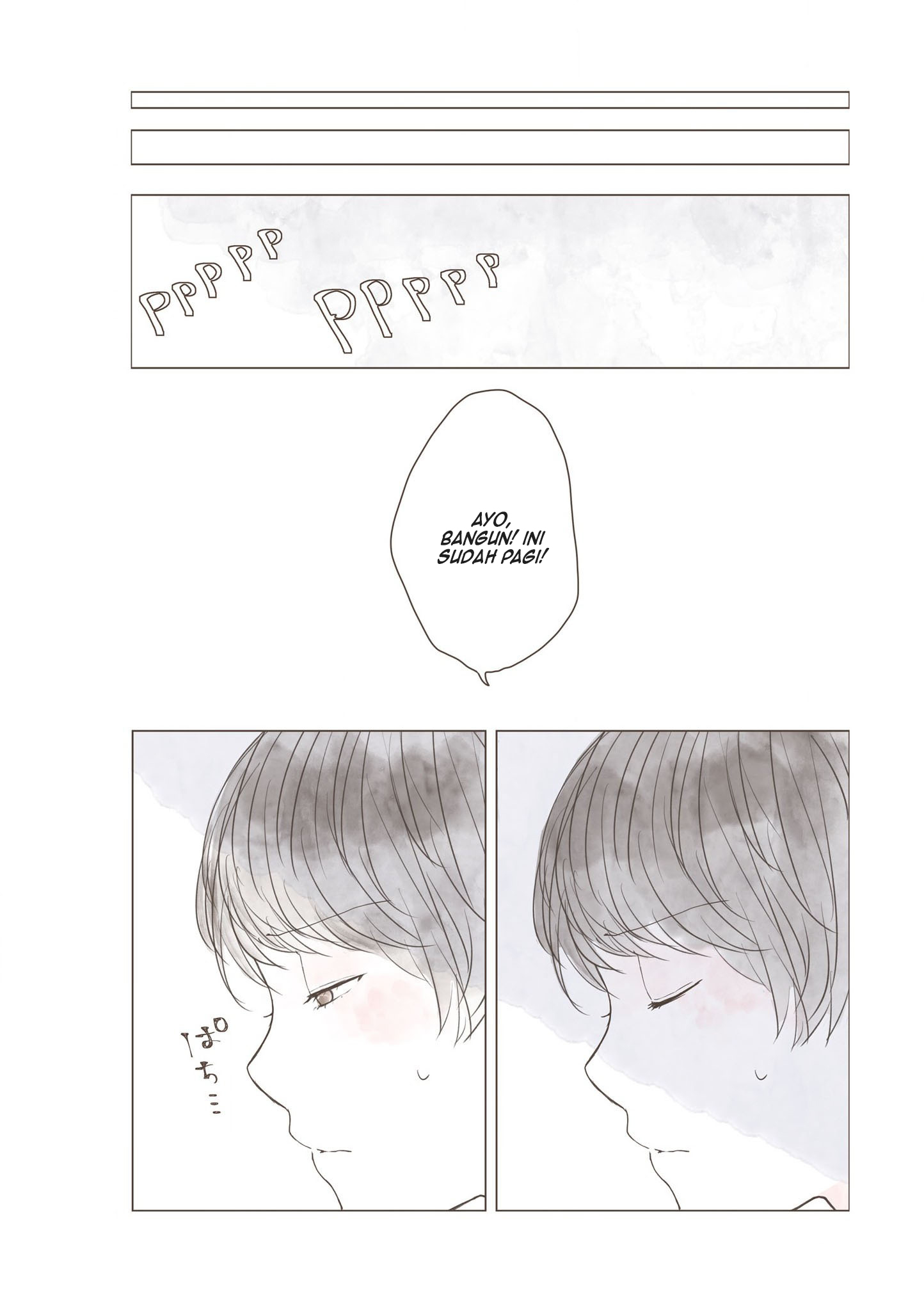 “Watashi ga Inakute mo Shiawase ni natte Kudasai” Nante, Fuzaken na Chapter 01 Gambar 5