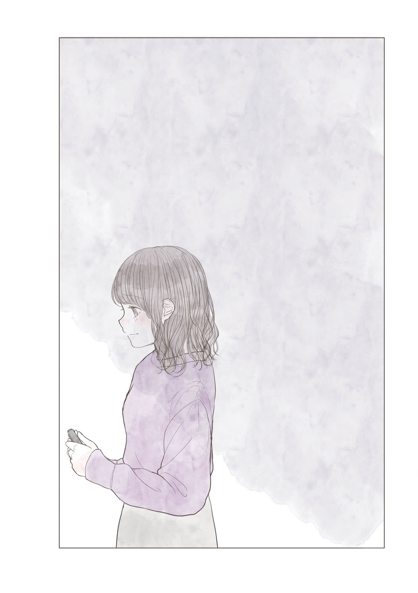 “Watashi ga Inakute mo Shiawase ni natte Kudasai” Nante, Fuzaken na Chapter 01 Gambar 11