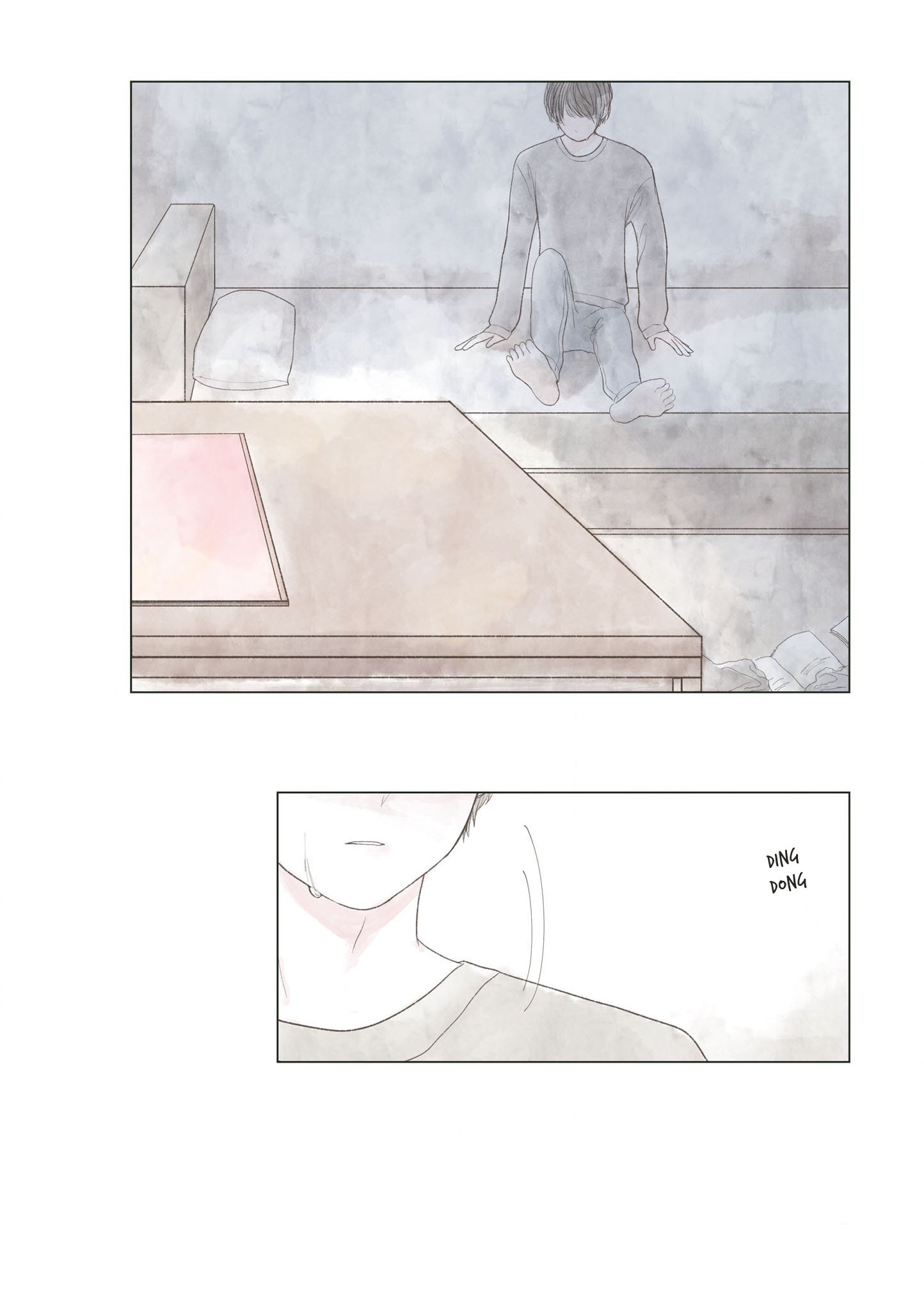 “Watashi ga Inakute mo Shiawase ni natte Kudasai” Nante, Fuzaken na Chapter 6 Gambar 5