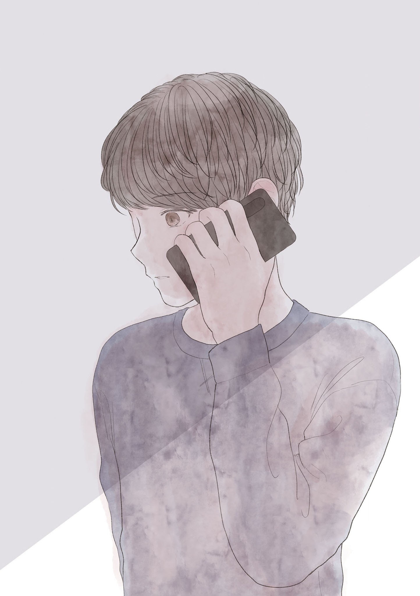 “Watashi ga Inakute mo Shiawase ni natte Kudasai” Nante, Fuzaken na Chapter 05 Gambar 13