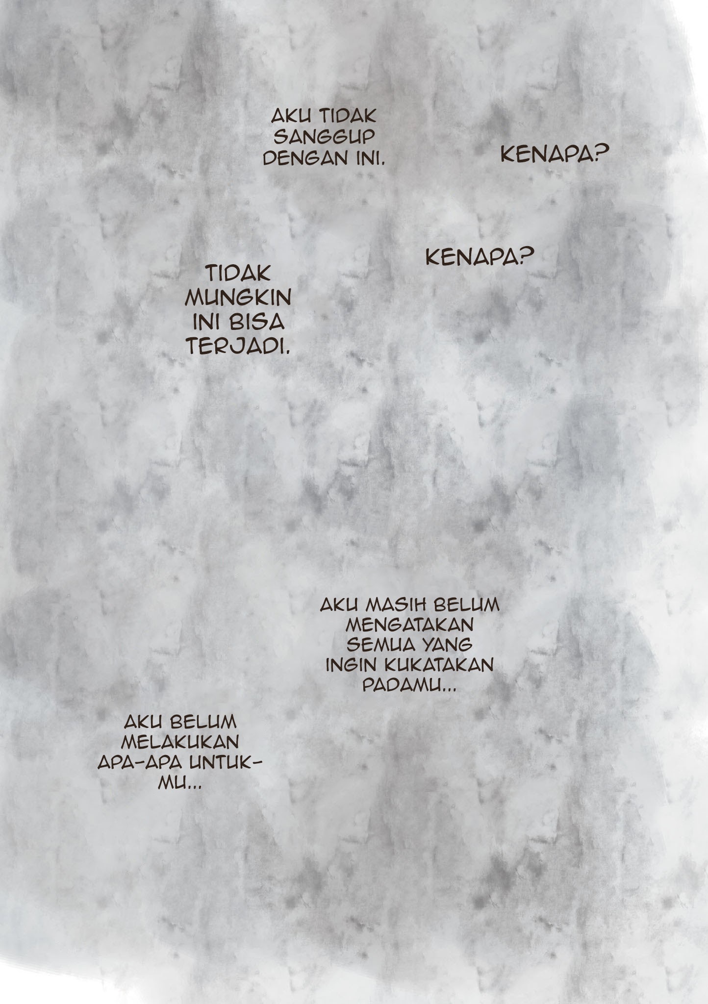 “Watashi ga Inakute mo Shiawase ni natte Kudasai” Nante, Fuzaken na Chapter 05 Gambar 17